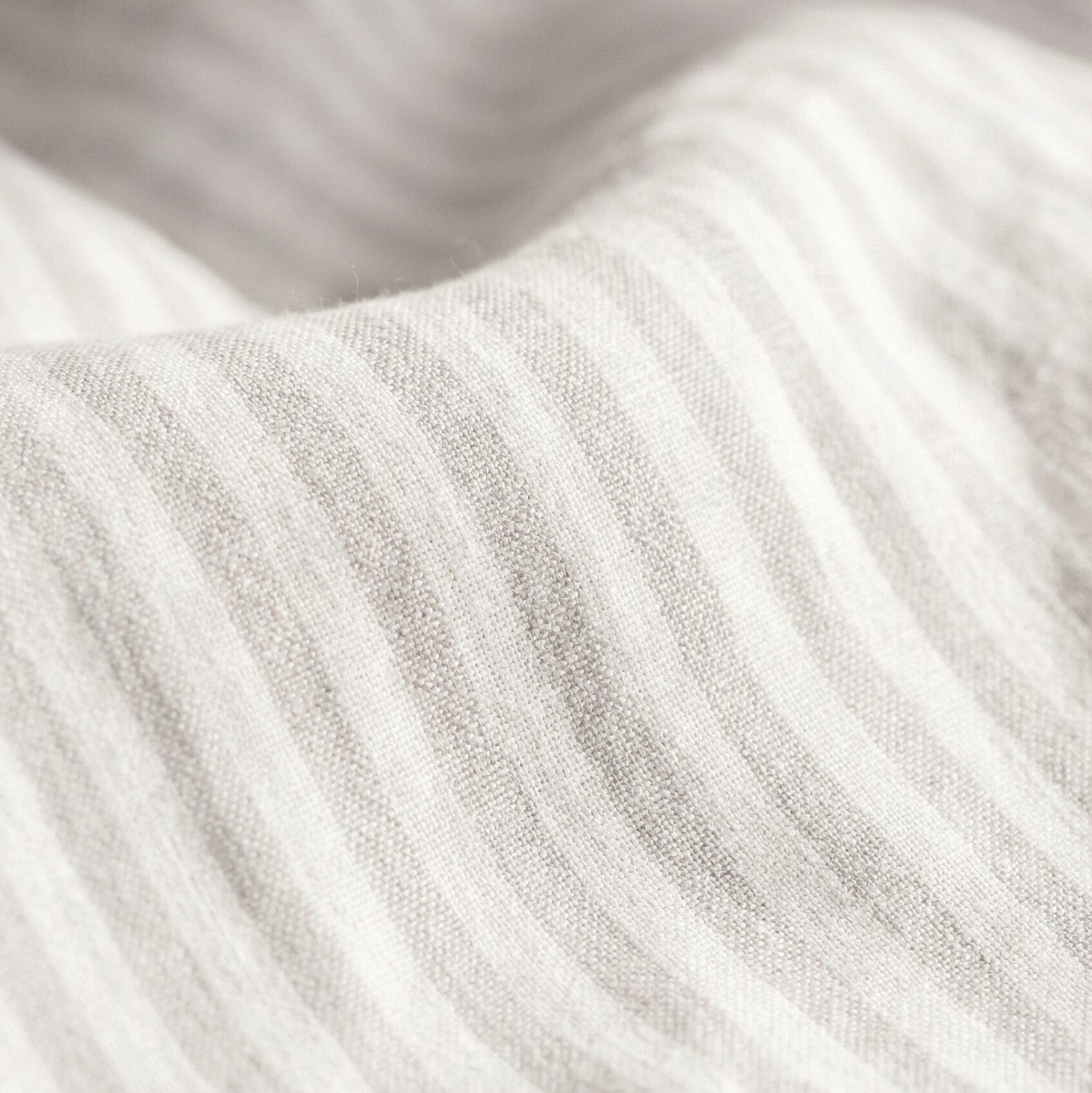 Linea Soft Pamuklu Lastikli Çarşaf Seti Ivory Krem