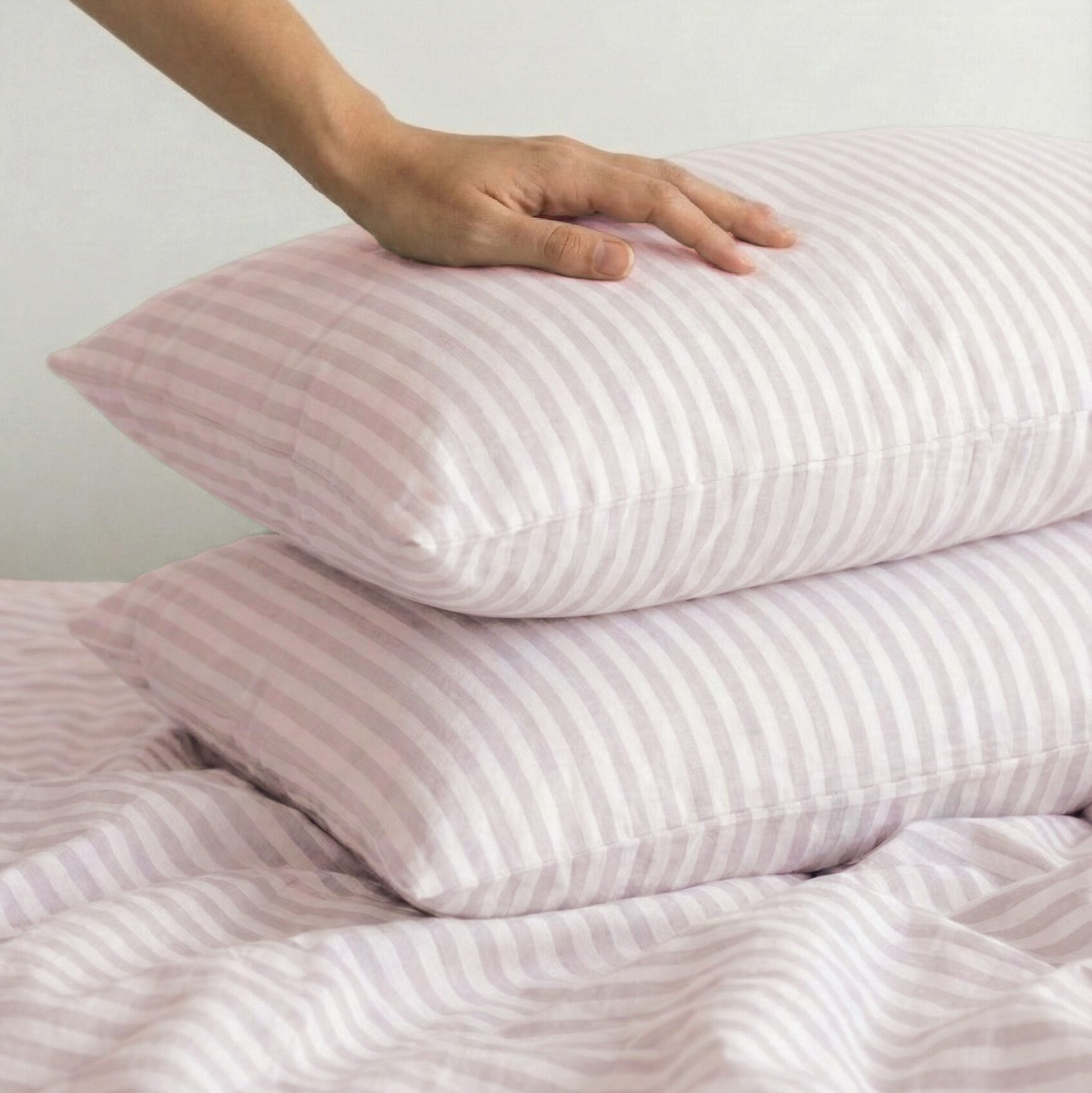 çizgili çarşaf pudra 1 çizgili çarşaf pudra 1